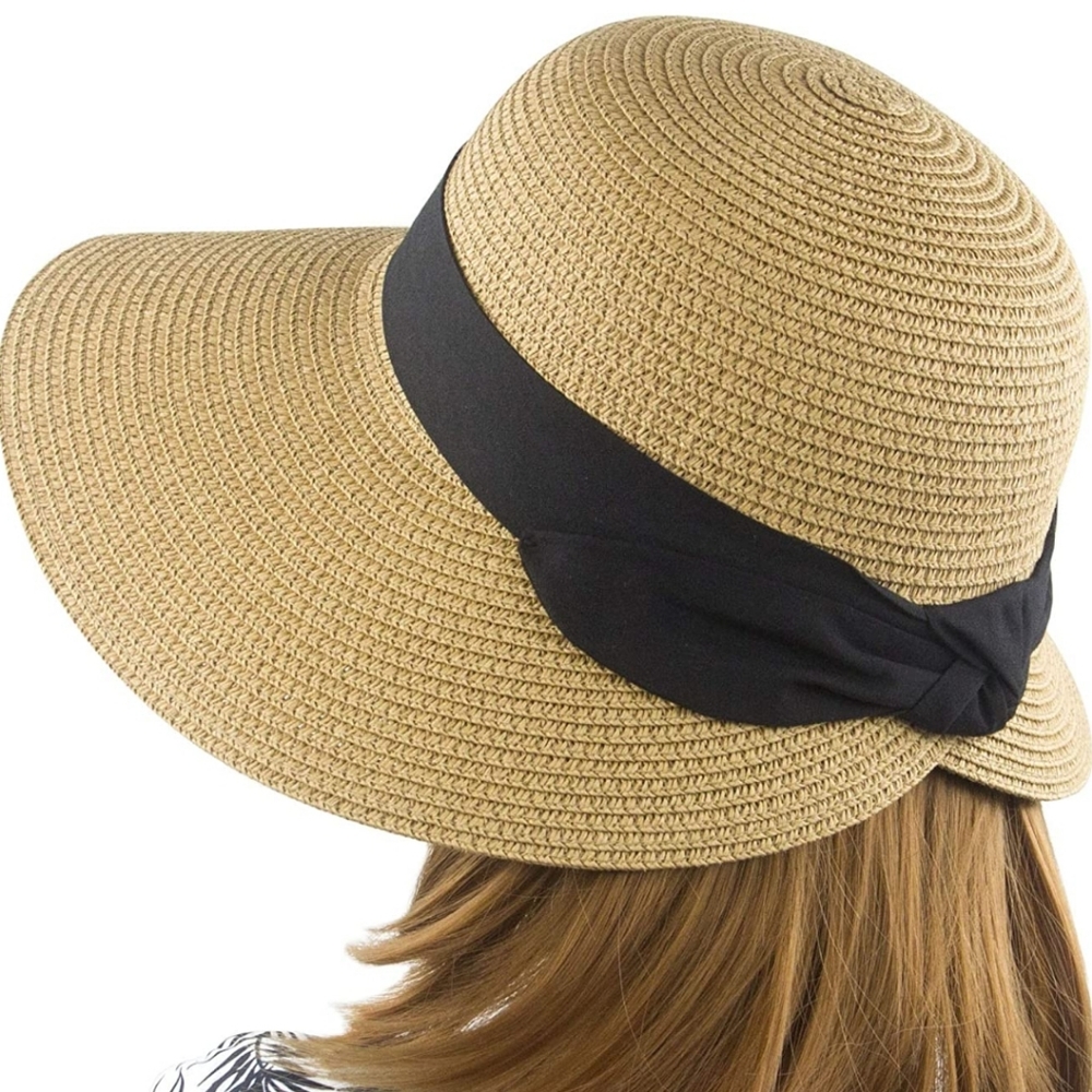 Packable Sun Hat